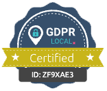 GDPR Local Certified